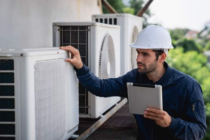 Confort thermique Coupvray