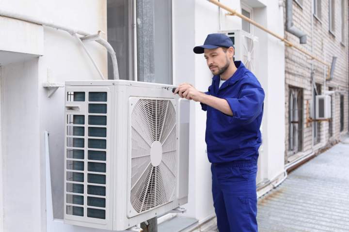 Dépannage climatisation Coupvray