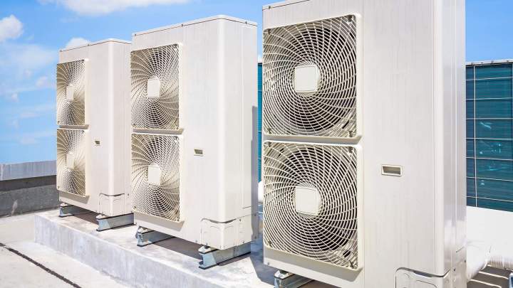 Installation de système de climatisation Coupvray